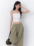 Ribbed Baby Tube Top IC503