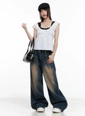 Lace Detail Blouse IL531