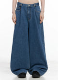 Pharita Loose-Fit Jeans IL528
