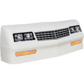 Monte Carlo SS Nose White V94527