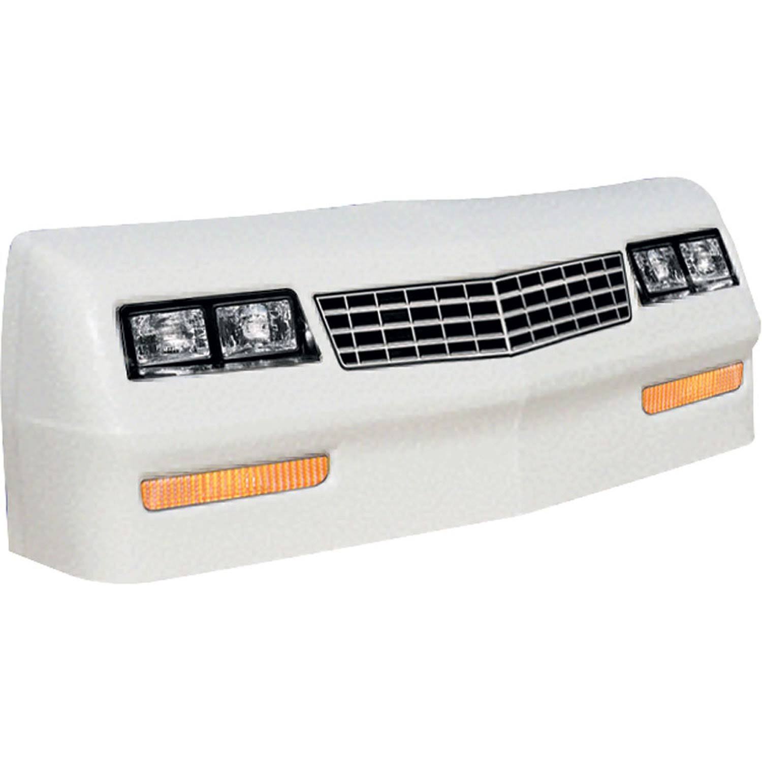 Monte Carlo SS Nose White V94527