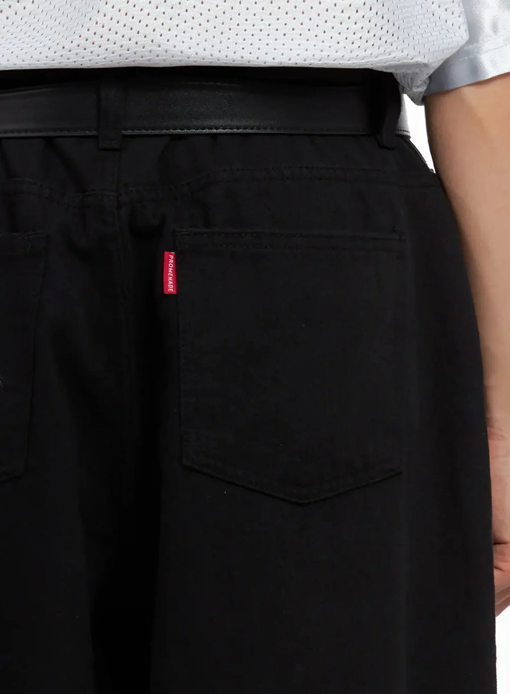Men's Relaxed-Fit Cotton Pants IL516