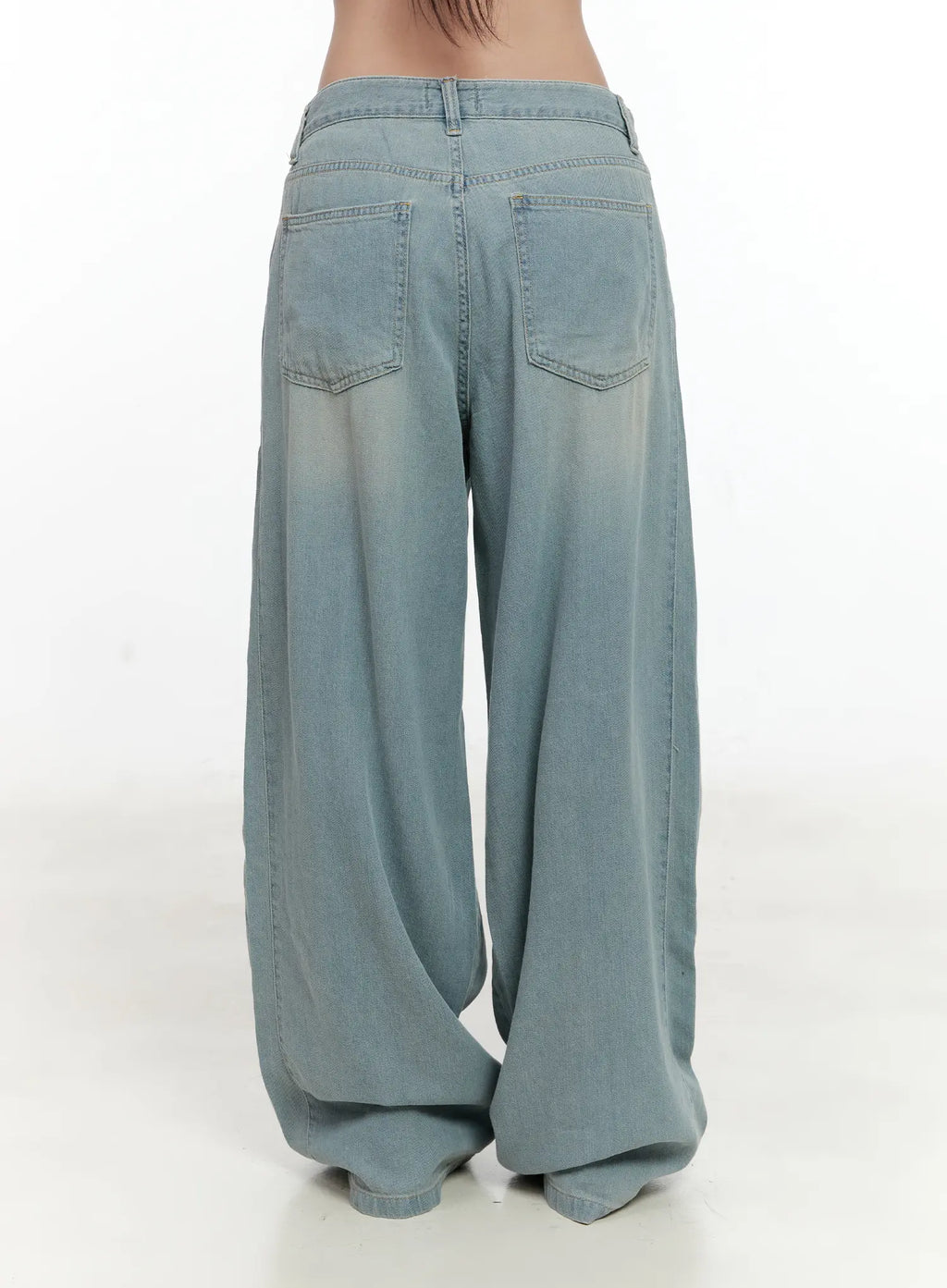 Huening Wide-Leg Jeans CL531