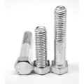 3/8 inch-16 x 4 inch Coarse Thread Hex Cap Screw Stainless Steel 316 Pk 25 M3866