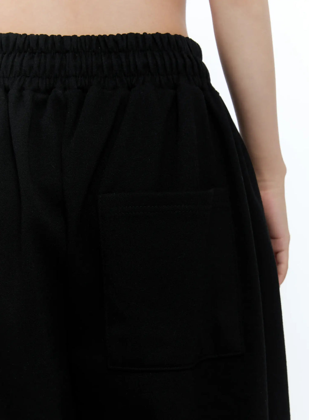Wide-Leg Relaxed-Fit Track Pants CL530
