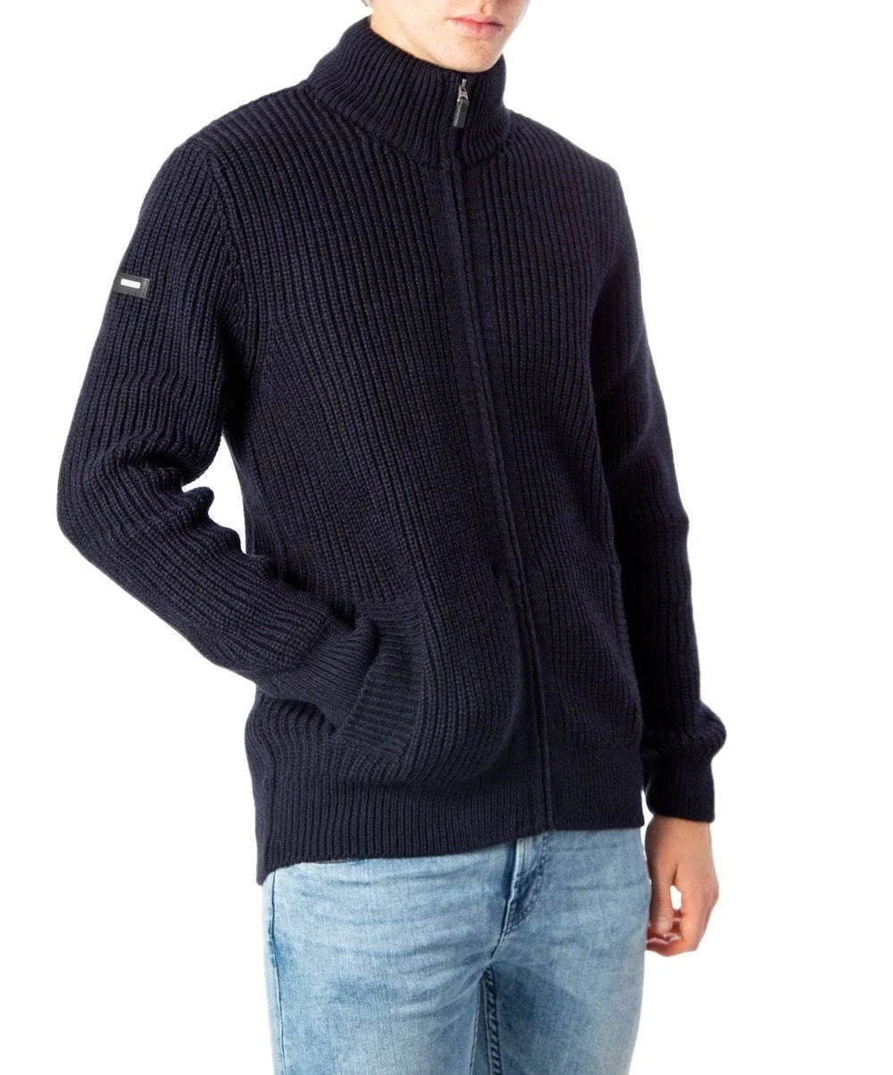 Wool-Blend Cardigan G408063