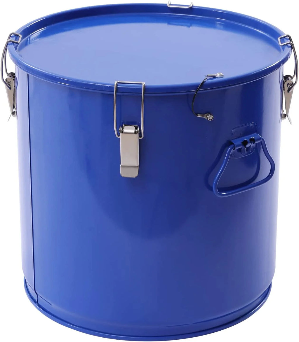 8-Gallon Fryer Grease Bucket with Filter Bag Y74505