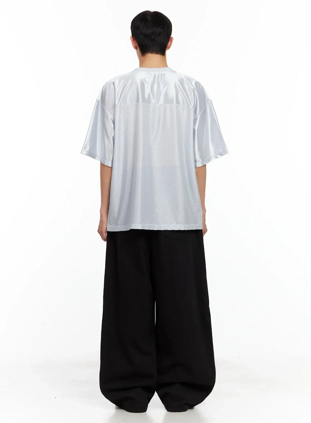Men's Relaxed-Fit Cotton Pants IL516