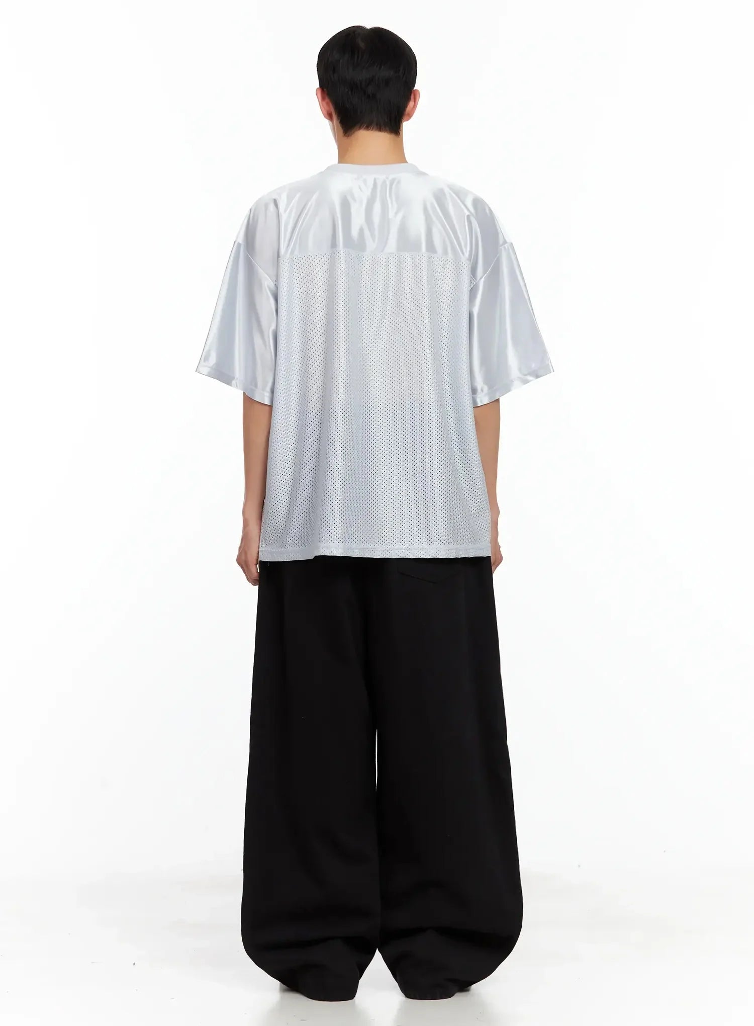 Men's Relaxed-Fit Cotton Pants IL516