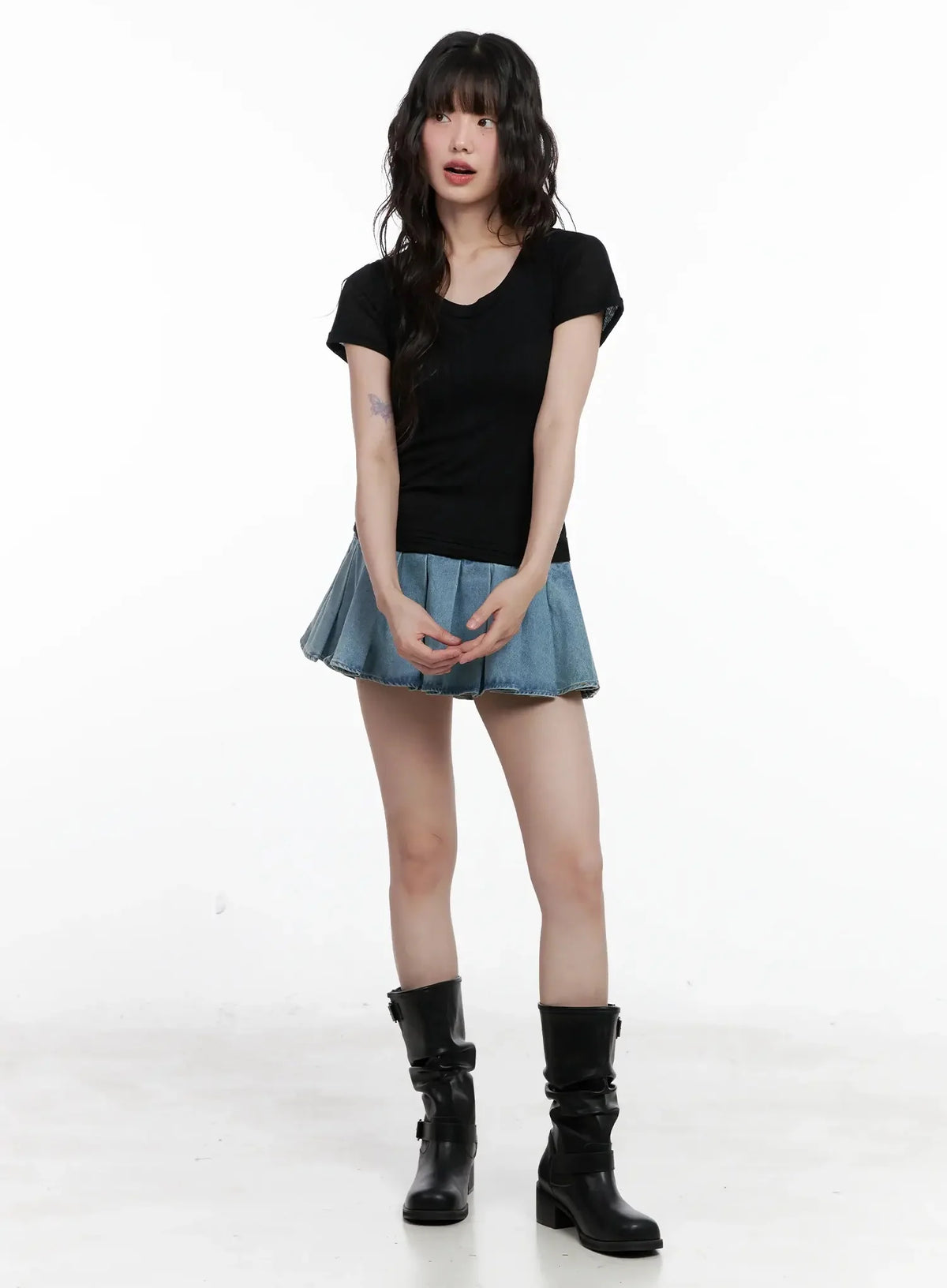 Classic Layered Top Set IL531