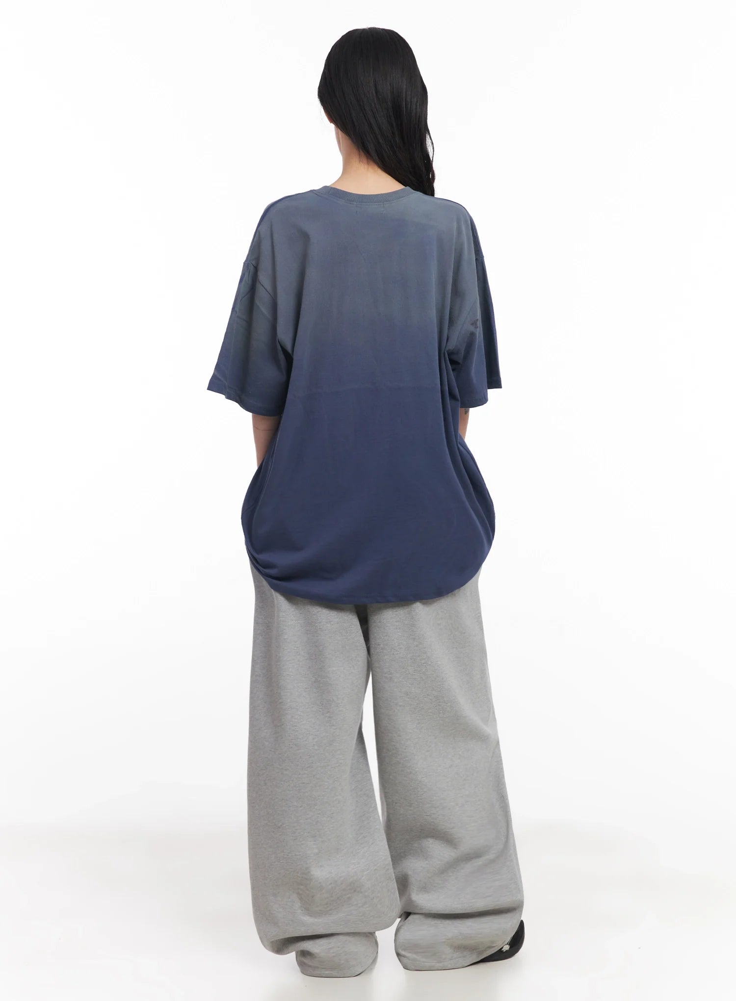 Belted Sweatpant Joggers IC503