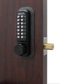 Mechanical Keyless Deadbolt Double Sided Combination O1671