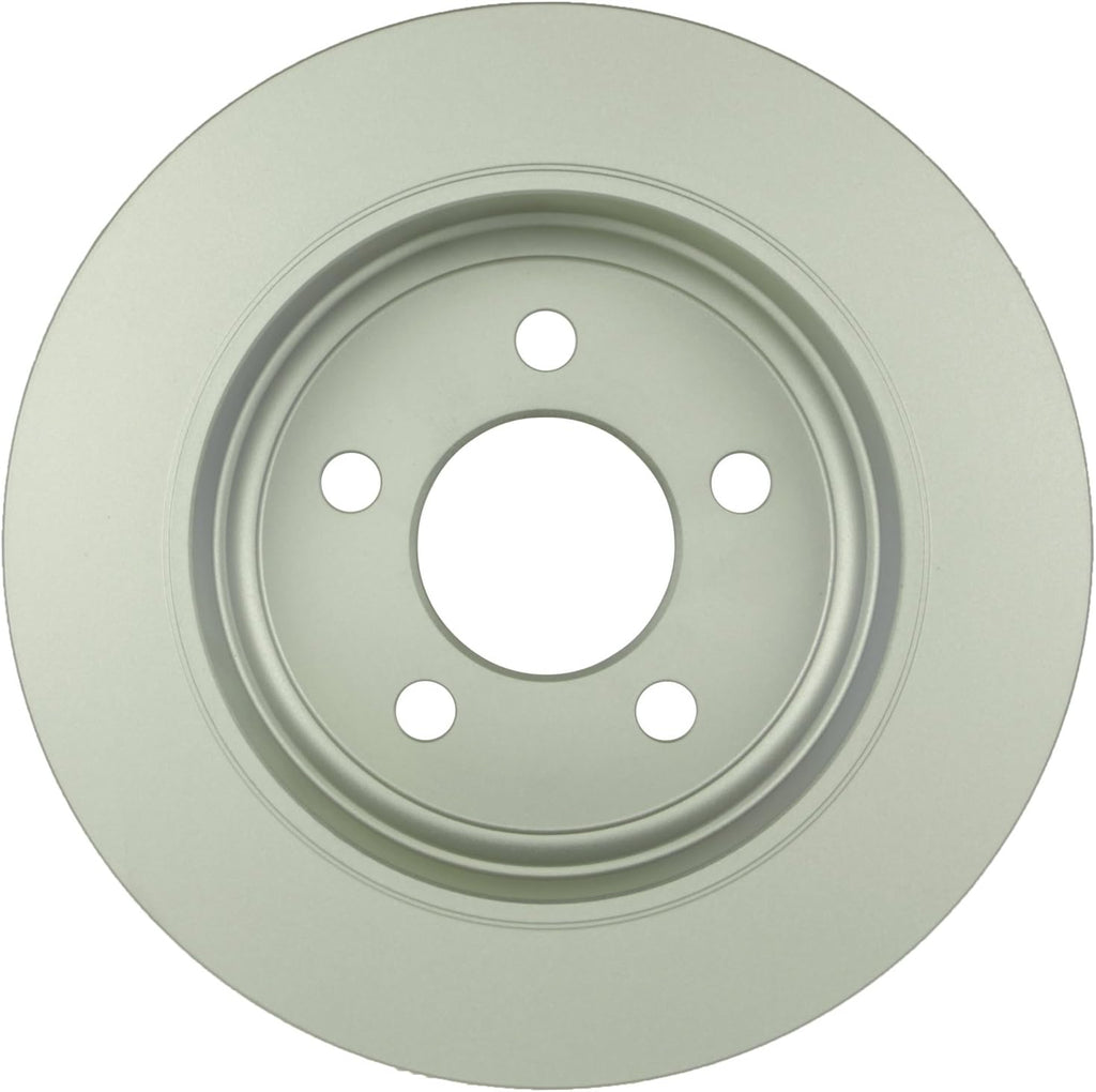 QuietCast Premium Disc Brake Rotor Rear Pack of 2 L192435