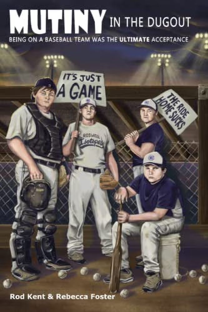 Mutiny in the Dugout, Paperback N258