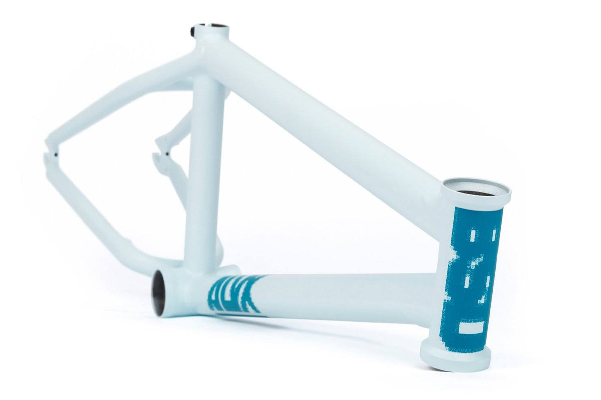 Turquoise Fade BMX Frame G738924