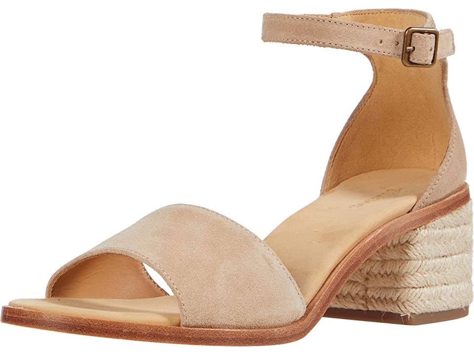 Capri Midheel Sand E44846