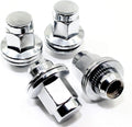 Set of 20 Chrome 14x1.5mm Hex Mag Washer Replacement Lug Nuts Z511