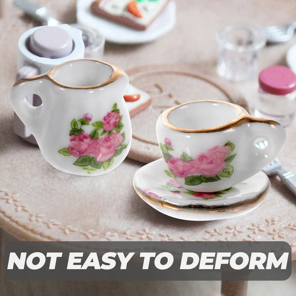 Espresso Cup Toys Miniature Dollhouse Accessories A182330