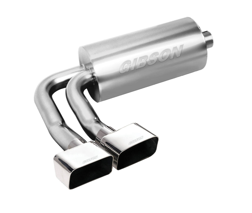 Cat-Back Super Truck Exhaust System Stainless E74840