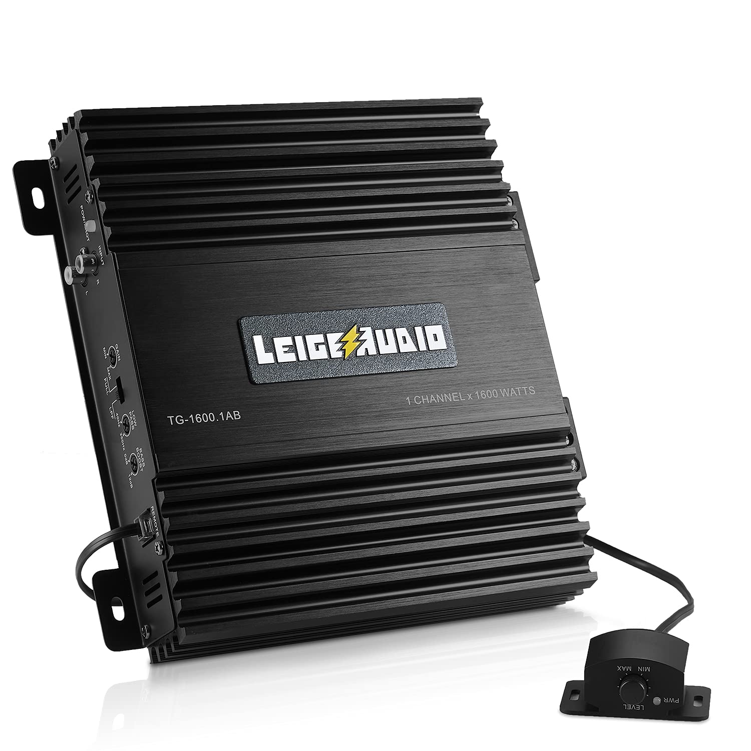 1600 Watts MonoBlock Amplifier Class A/B Subwoofer Amplifiers Pack of 2 T227285