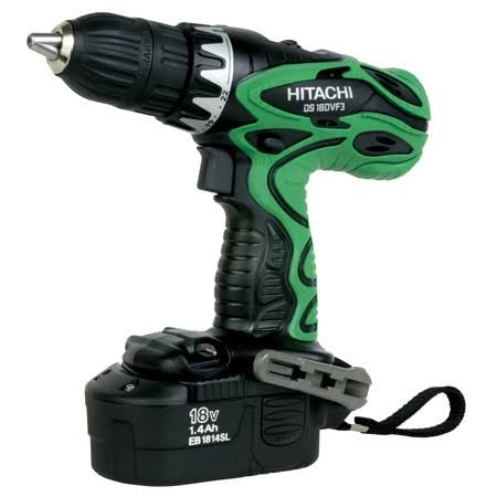 18 V Ni-Cad Cordless Drill/Driver Kit G522