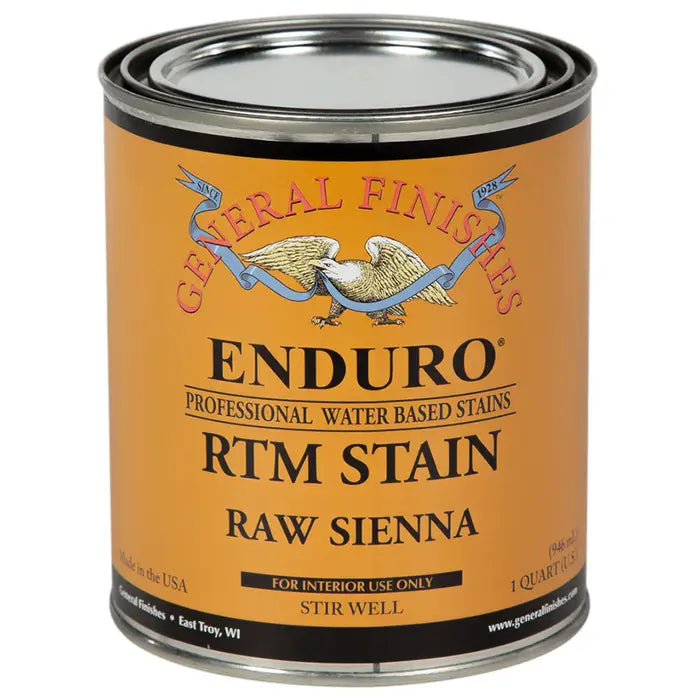 1 Qt Water-Based Wood Stain Y976