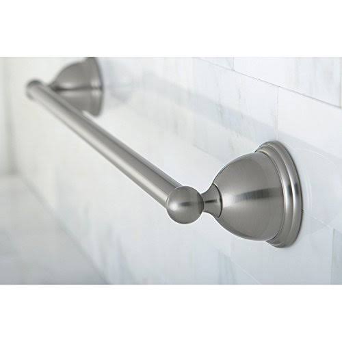 Satin Nickel 18 inch Towel Bar K815463