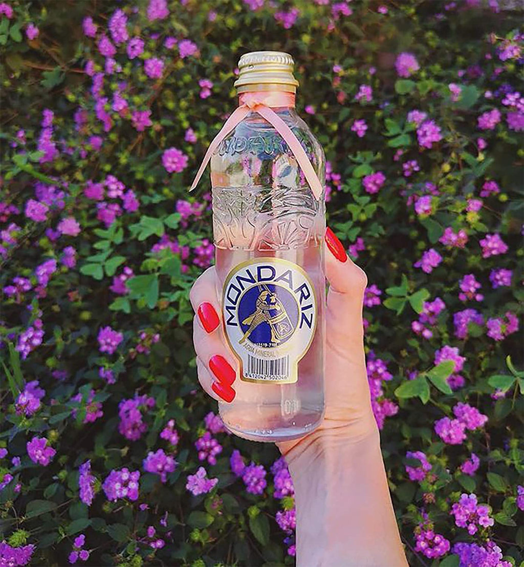 Mineral Water 330 Ml (12 Glass Bottles) F629956