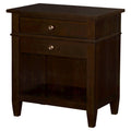 Brown Bedside Table T304679