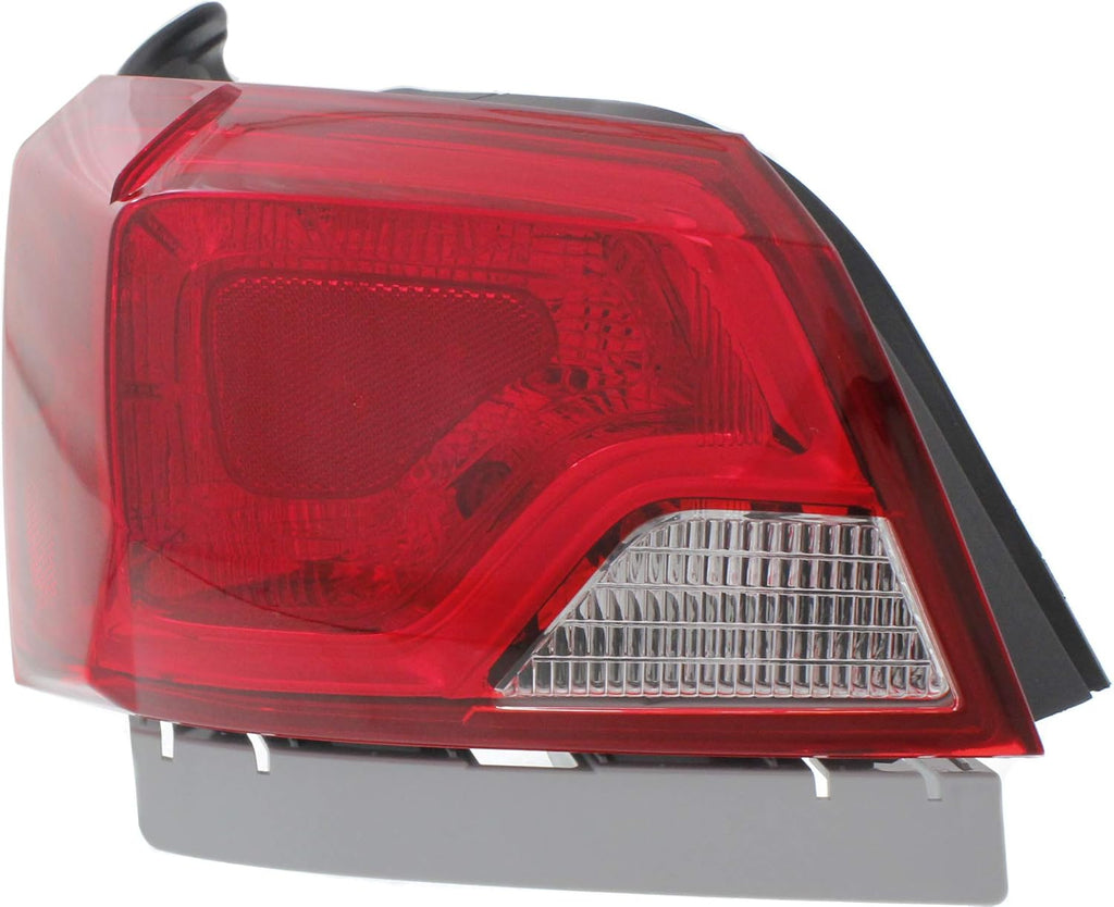 Tail Light LH Outer Assembly S320