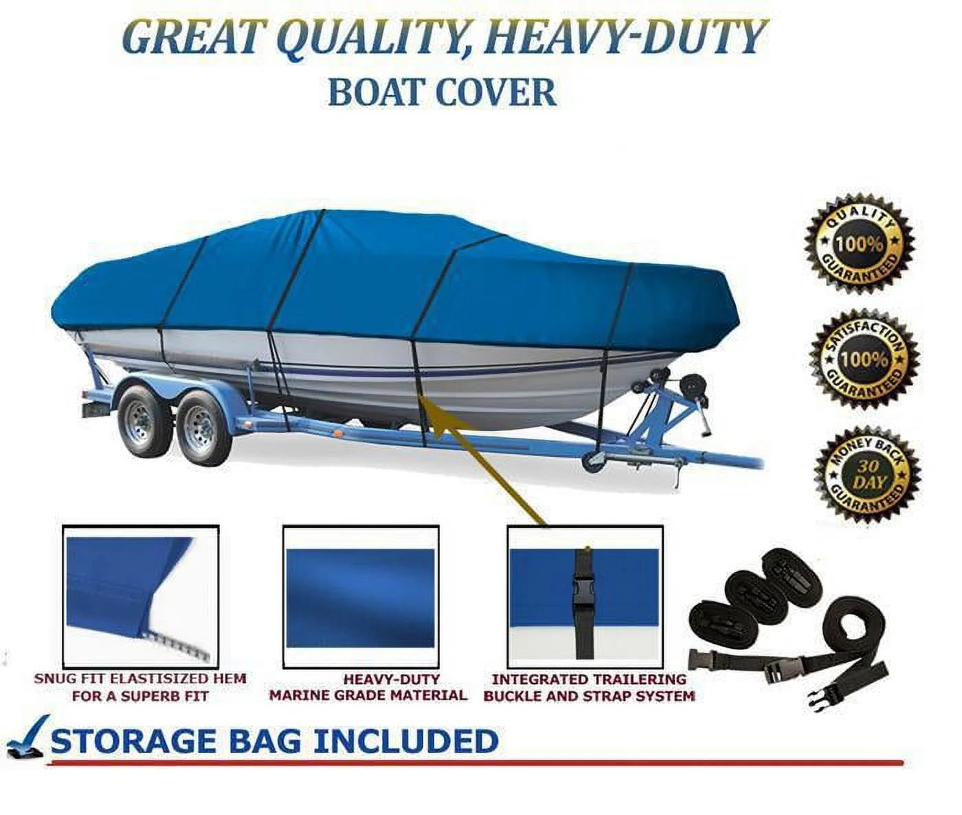 Boat Cover P823