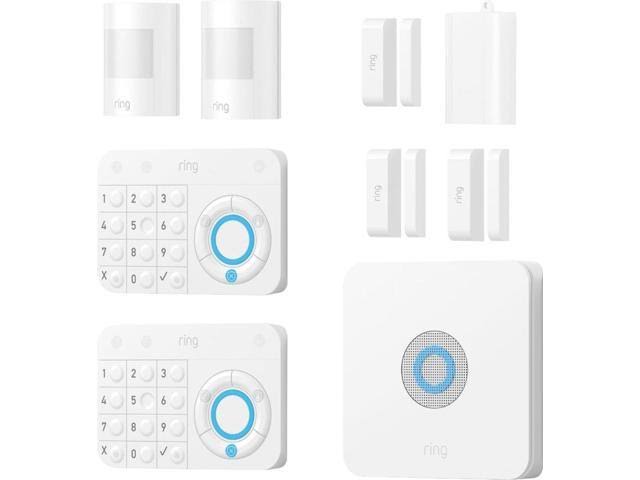 Alarm Starter Home Security Kit O167