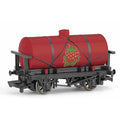 Raspberry Syrup Tanker Train A649