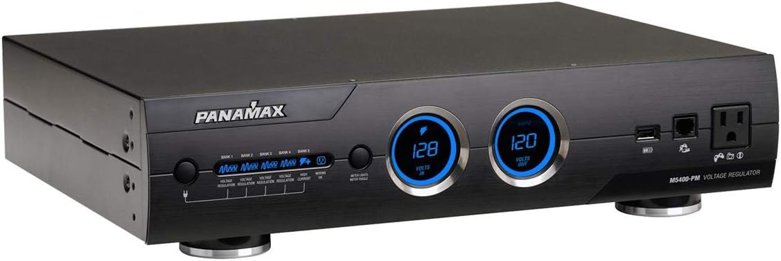 11 Outlet Power Conditioner D91718