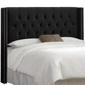 Black King Headboard R879715