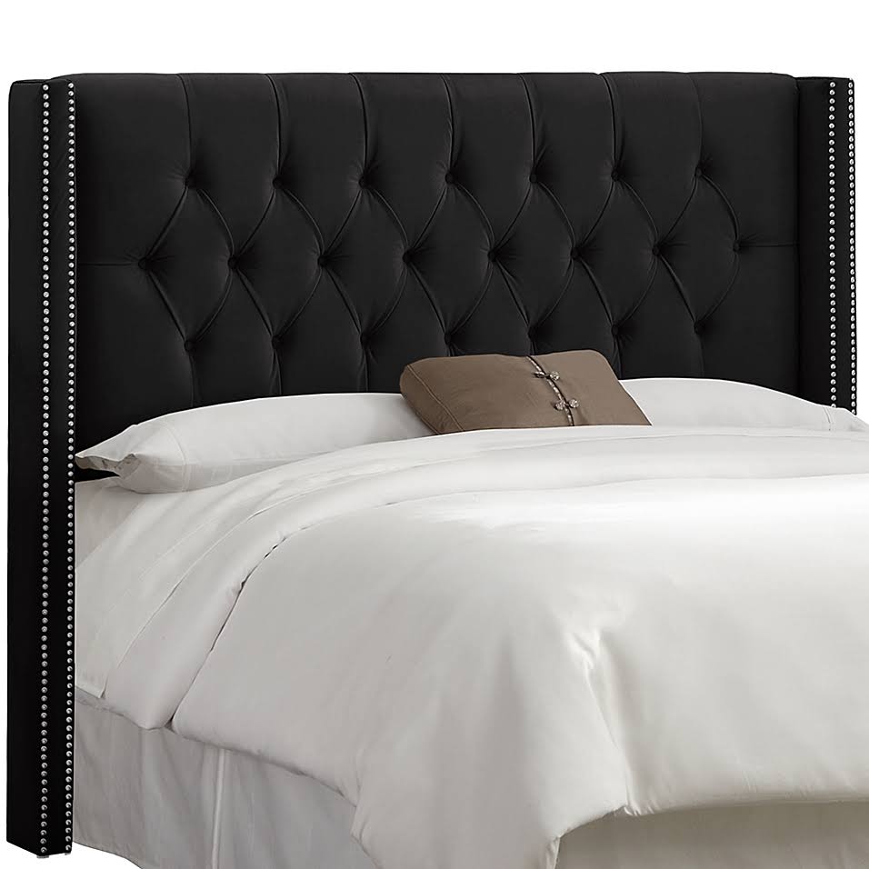 Black King Headboard R879715
