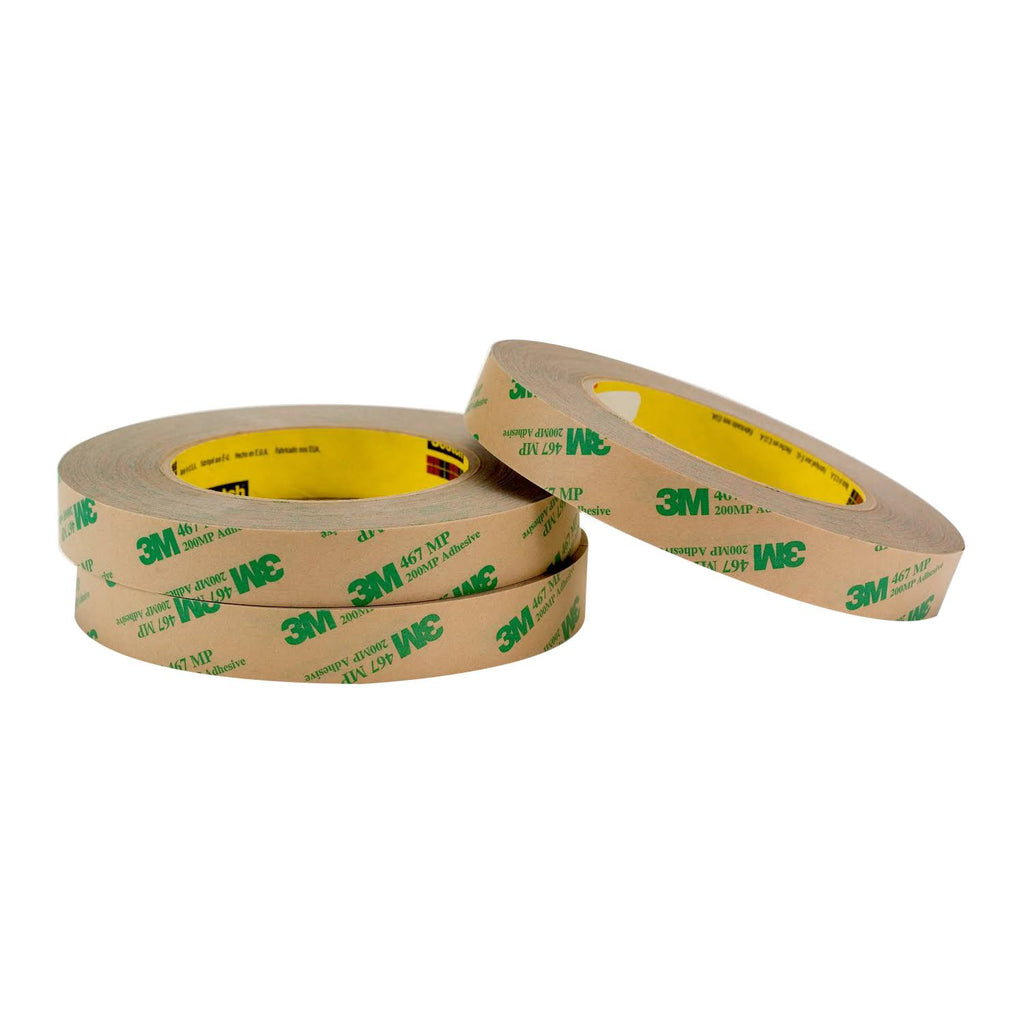 Clear 2 mil Adhesive Transfer Tape, 20 in x 60 yd, 1 Roll T909