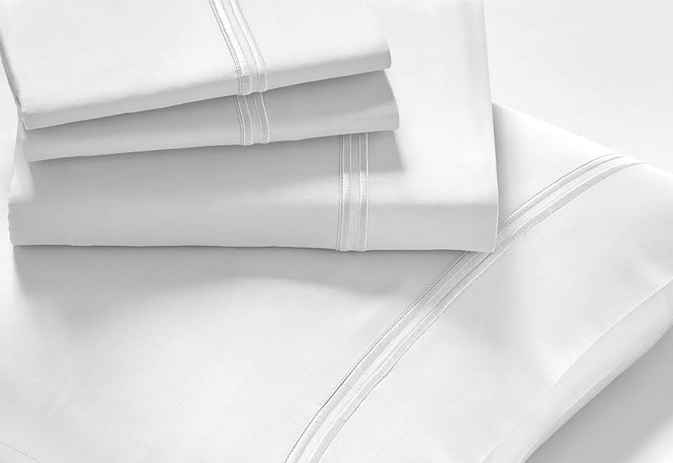 Tencel Sheet Set Twin XL, Dove Grey U89148