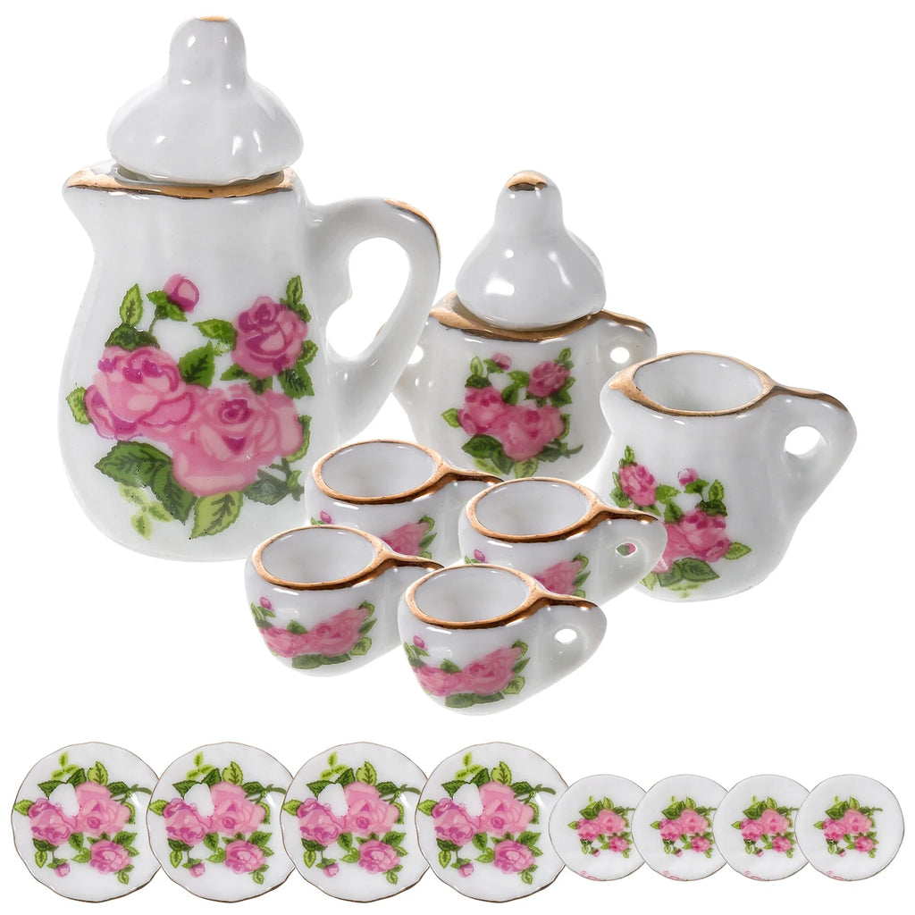 Espresso Cup Toys Miniature Dollhouse Accessories A182330