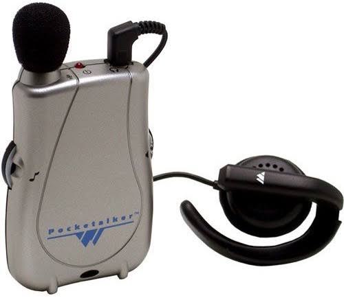 Pocketalker Ultra with Wide Range Earphone P1238