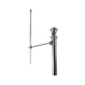 Satin Gold Lavatory Pop-Up Drain Assembly N635