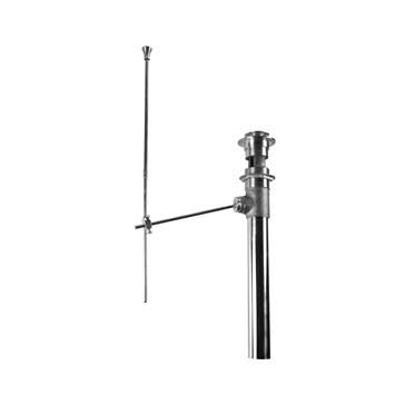 Satin Gold Lavatory Pop-Up Drain Assembly N635