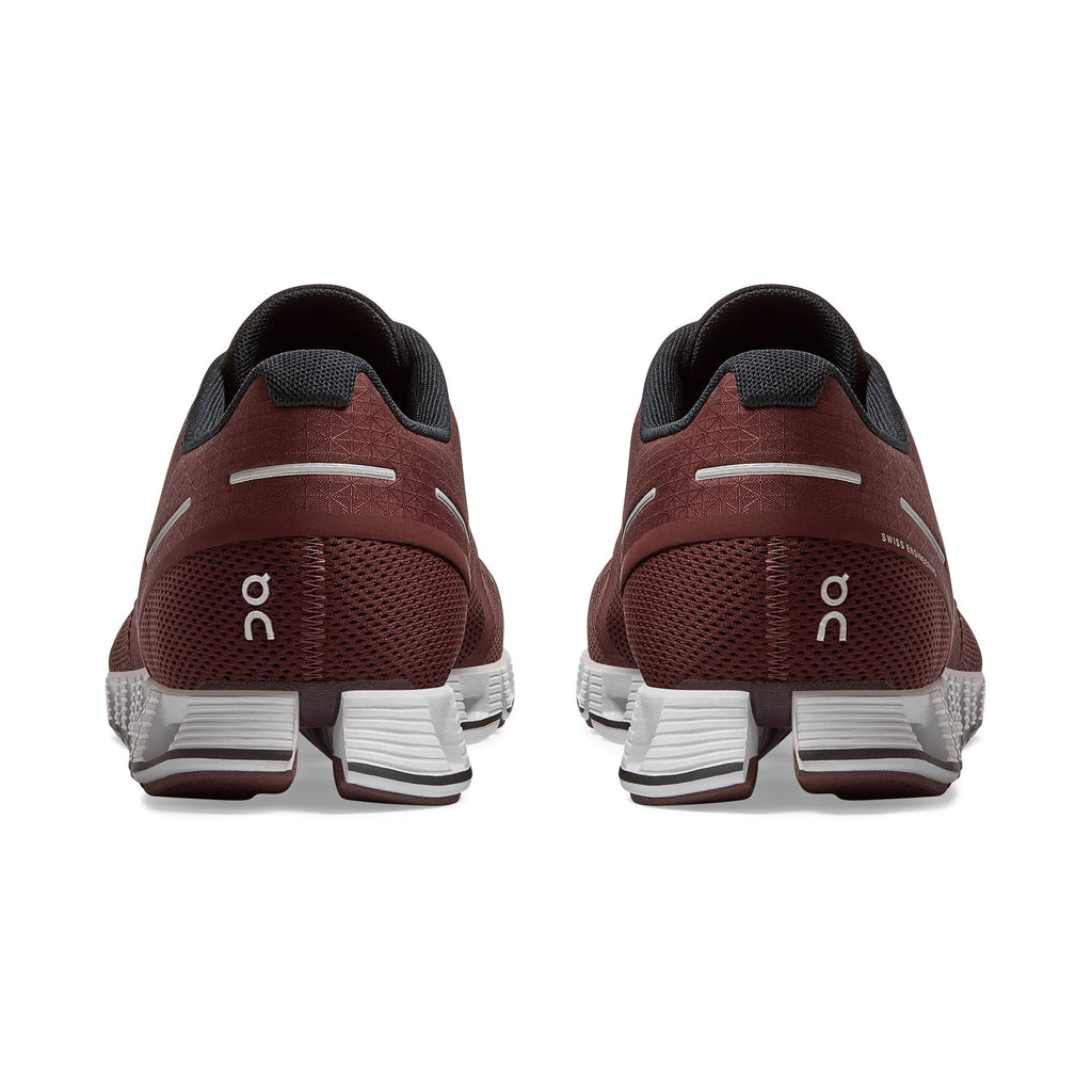 Cloud - 10 / Ox/White Running Shoes O515
