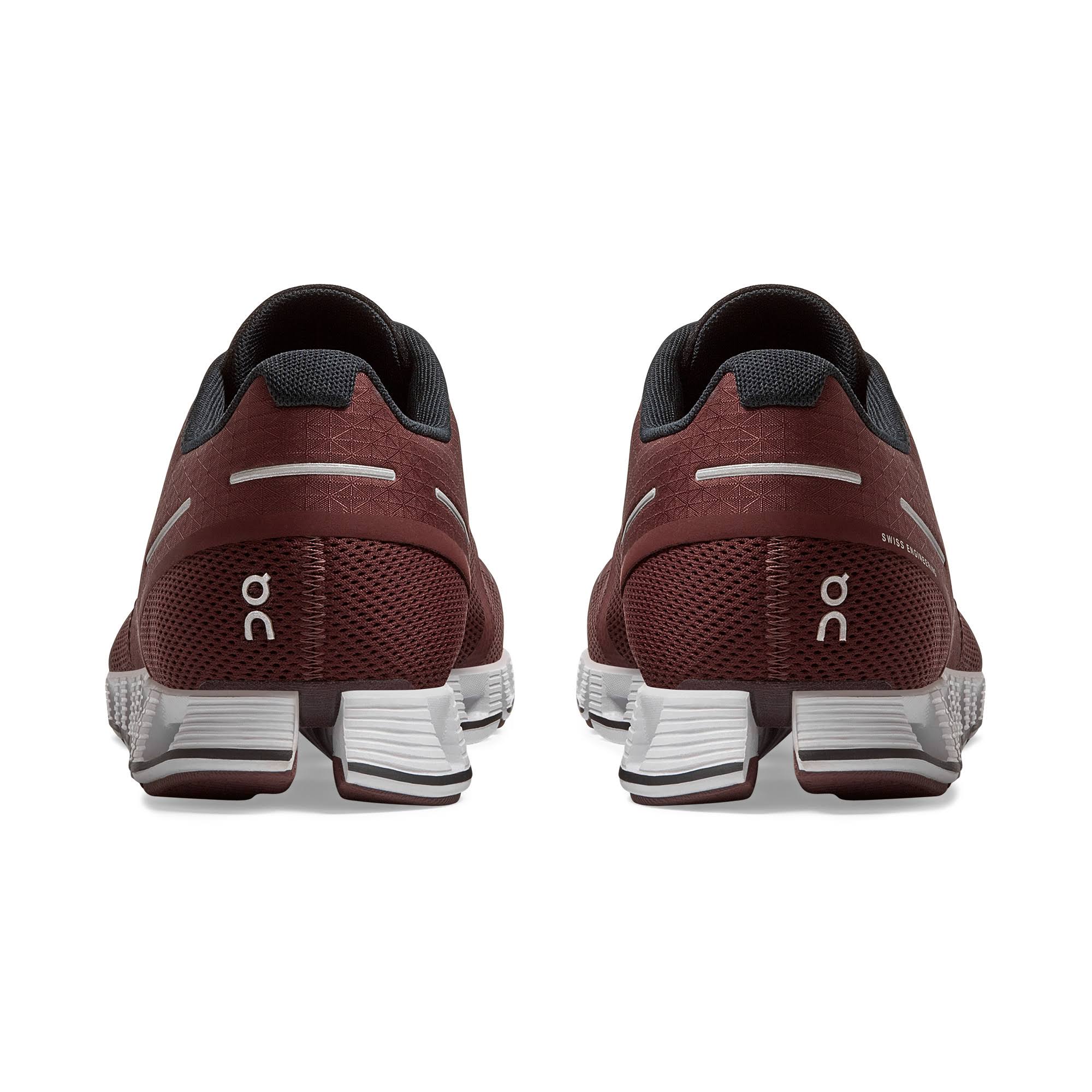 Cloud - 10 / Ox/White Running Shoes O515