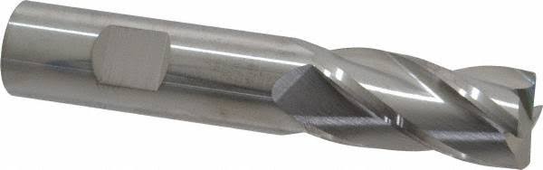 3/4x22 Diam 4 Flute Solid Carbide Corner Radius End Mill A9549