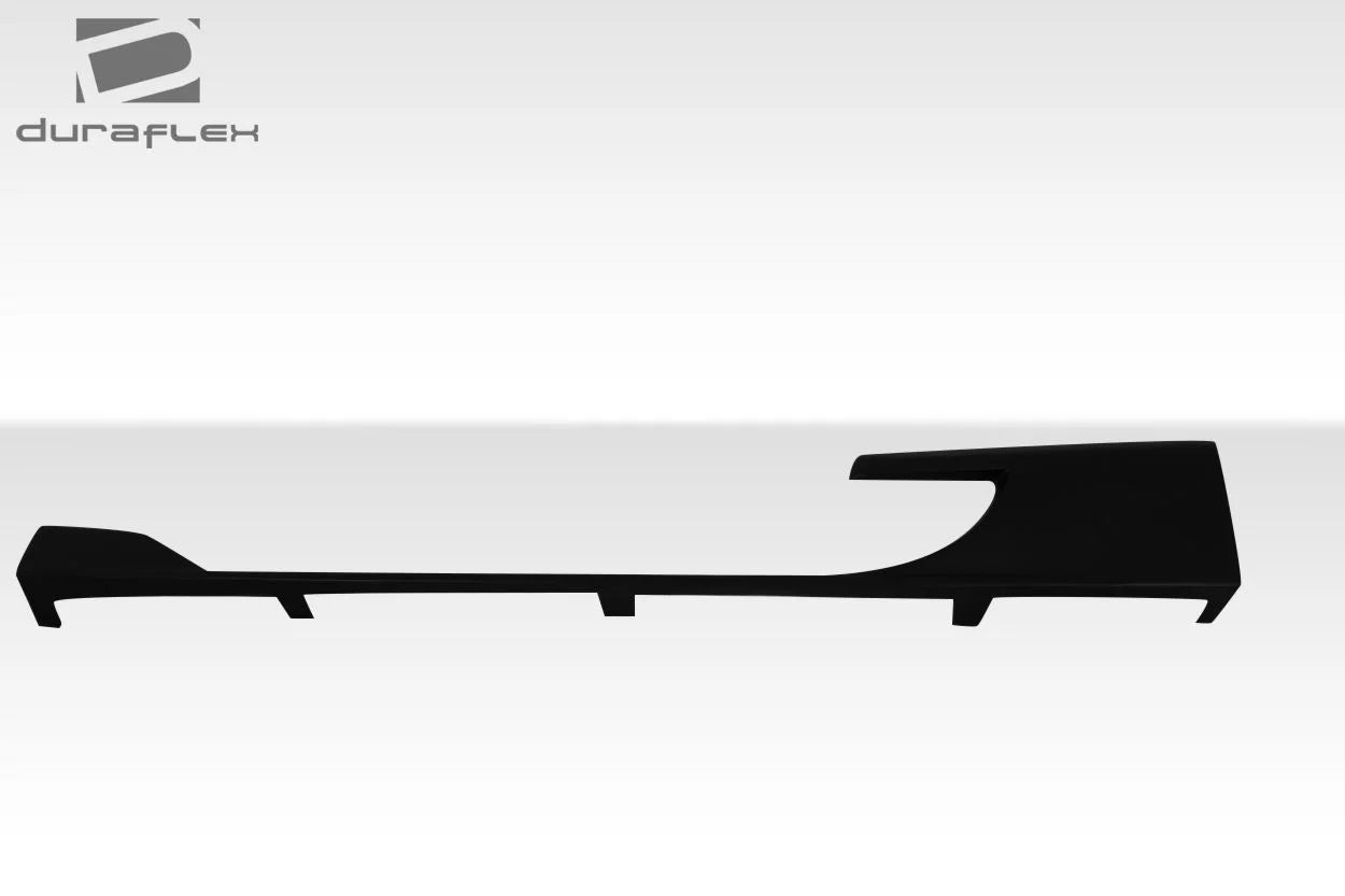 2008-2015 Audi TT 8J Duraflex TKR Side Skirts - 2 Piece P24793