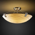 Semi-Flush Light V2065