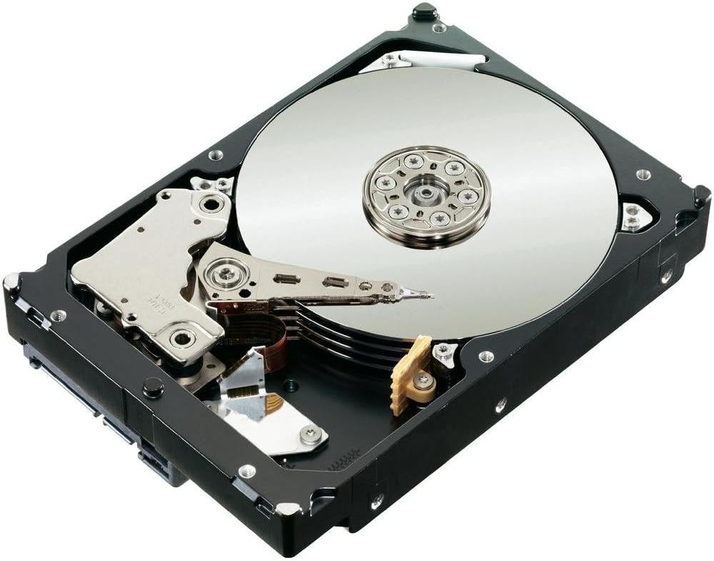 1 TB 7200RPM SATA 3.5 Inch Internal Bare Drive I676