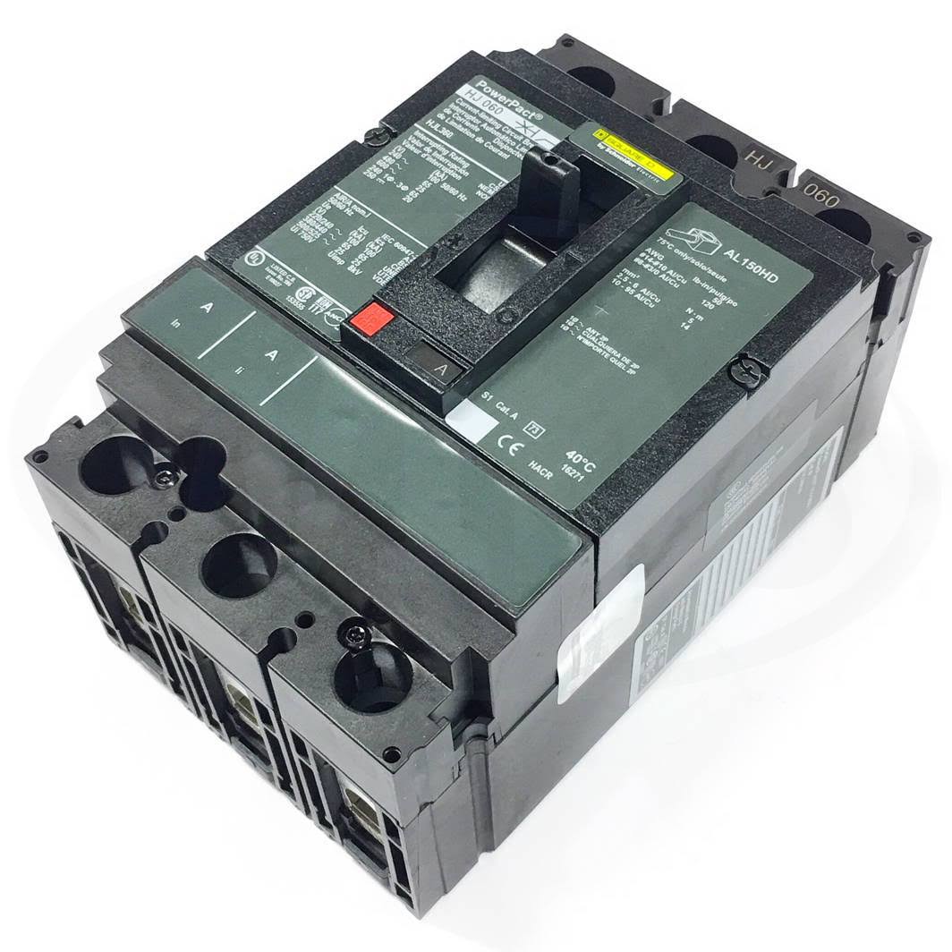 Molded Case Circuit Breaker U987871