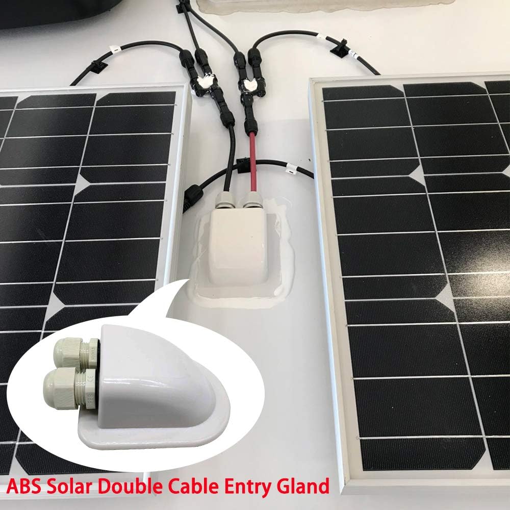 300W Mono Solar Panel Kit V537252